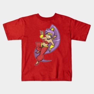 Shantae Kids T-Shirt